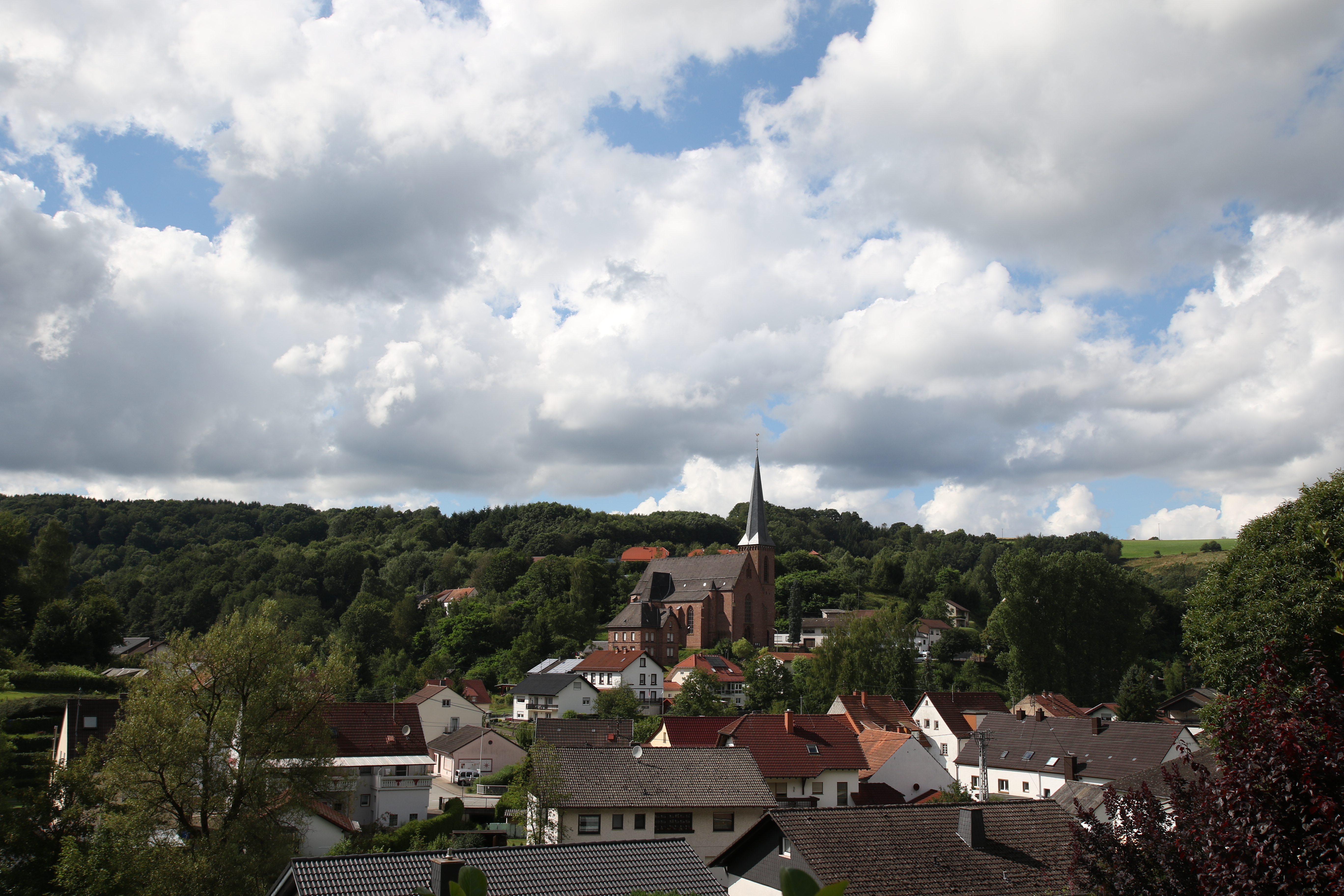 Obernheim-Kirchenarnbach | VG Thaleischweiler Wallhalben